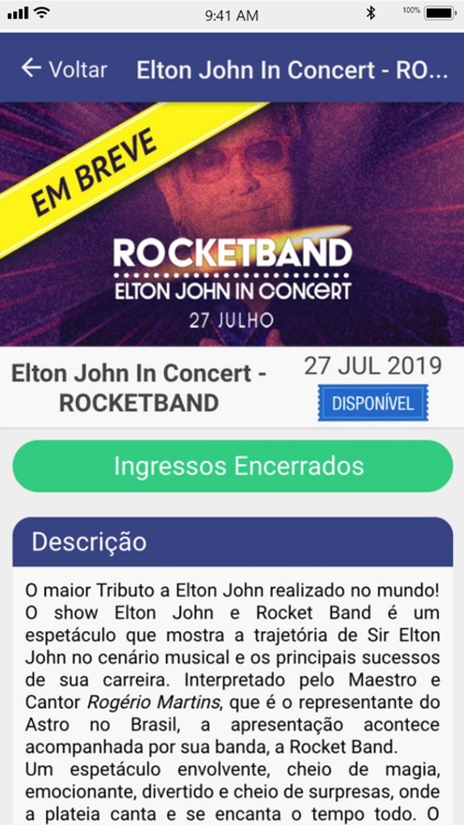 Participante Ticketphone