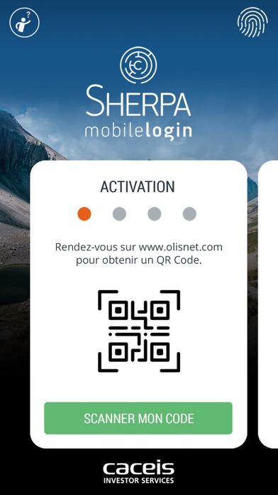 OLIS Mobile Sherpa screenshot 2