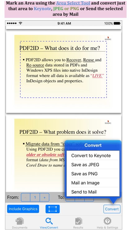 PDF to Keynote by PDF2Office