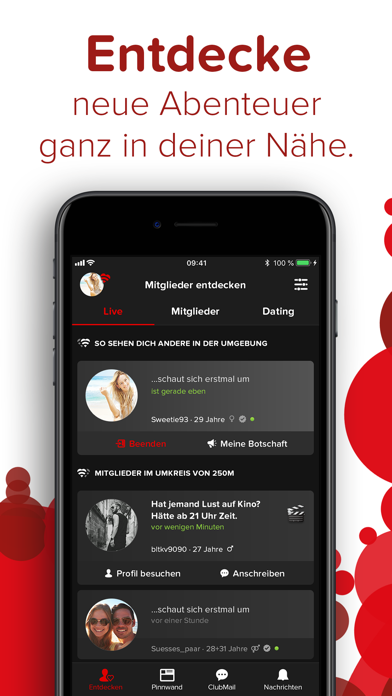 Echte erwachsenen-dating-app