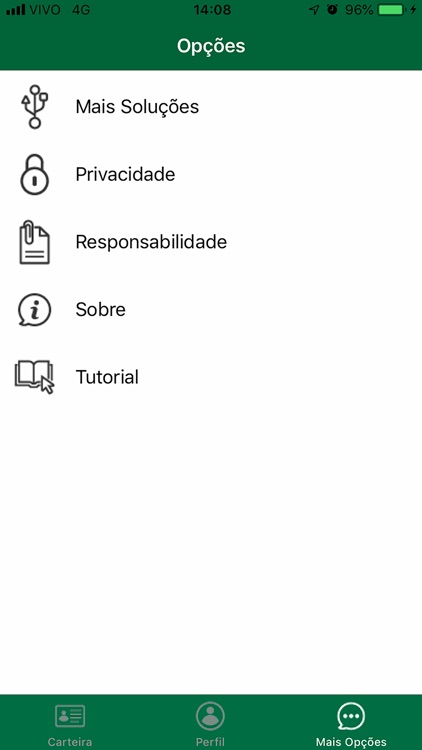 Carteira Digital Thomas Greg