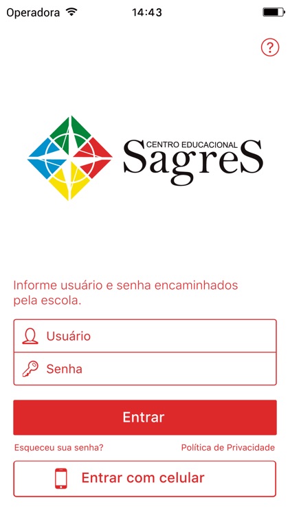 Centro Educacional SagreS
