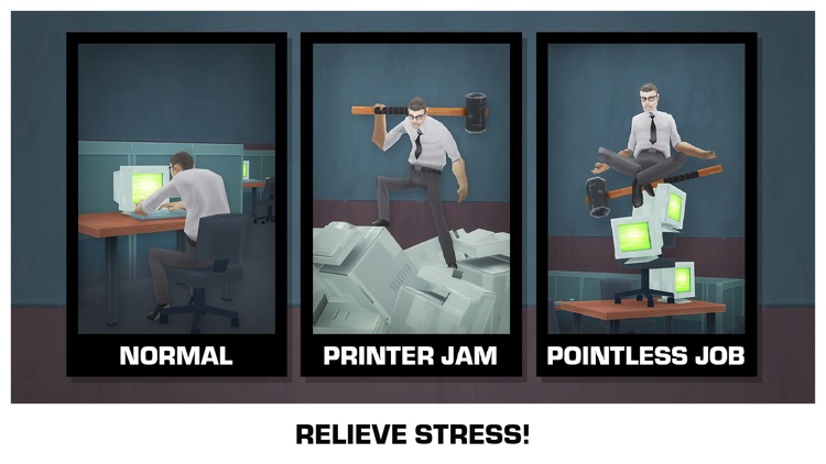 Smash the Office screenshot-3