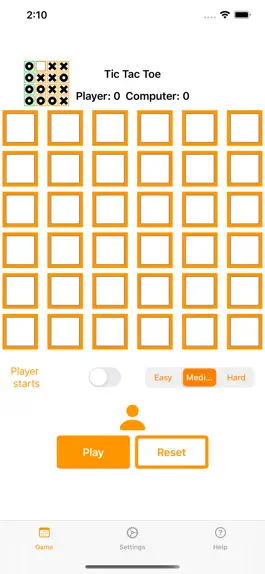 Game screenshot MGTicTacToe mod apk