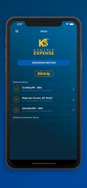 Kontrip Expense(圖2)-速報App