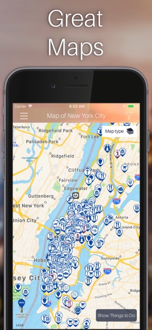 New York City by TripBucket(圖3)-速報App