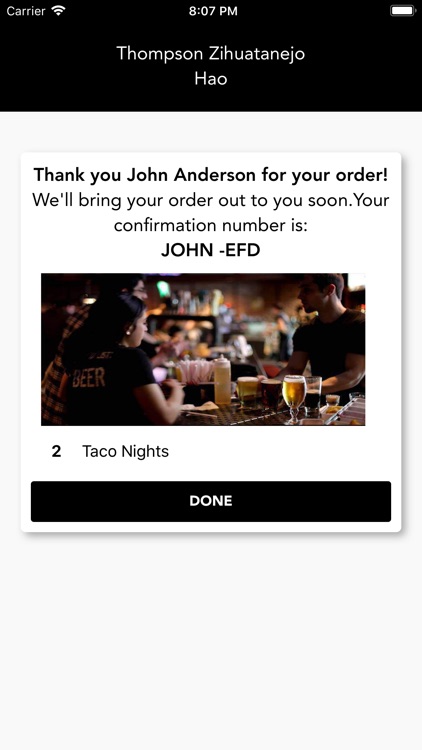 Thompson Zihuatanejo screenshot-3