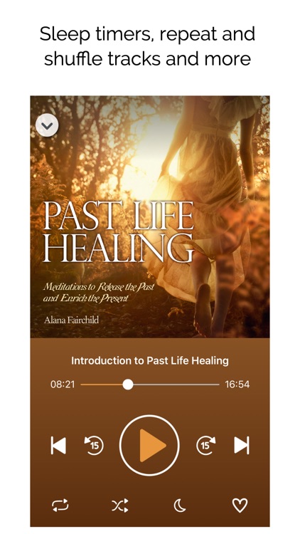 Past Life Healing