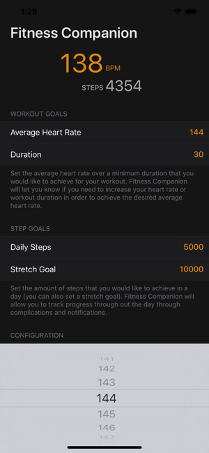 Fitness Companion(圖2)-速報App