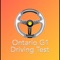 Ontario G1 Driving Test will prepare you for the Ontario G1 test, with more than 1000 practice questions and an advanced course