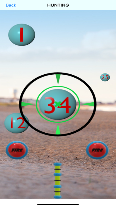 AR Number Hunter screenshot 3