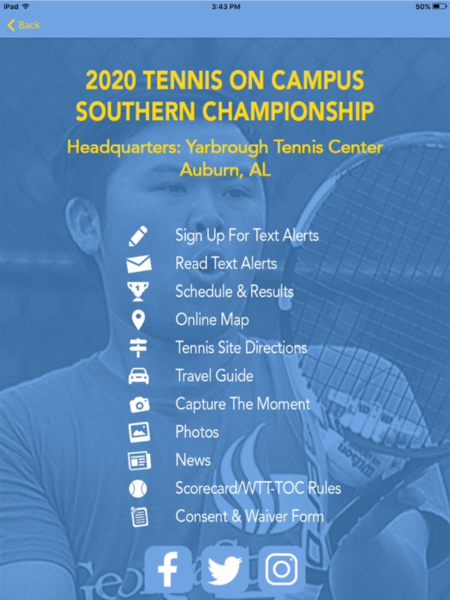 USTA Southern Championships HD(圖2)-速報App