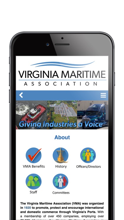 Virginia Maritime Association