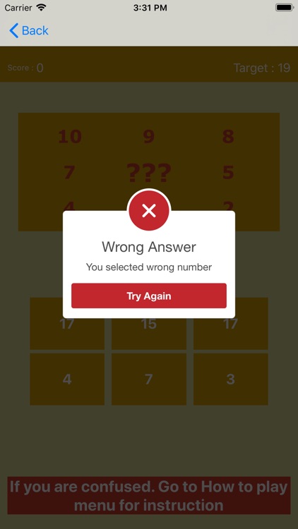 Target Achiever screenshot-3