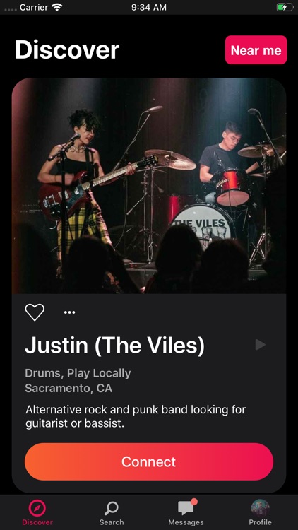 Flint - Find Musicians