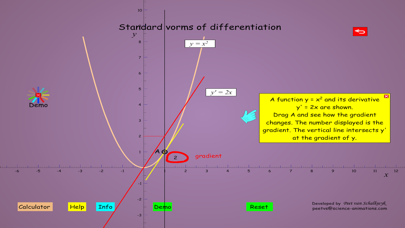 Differentiation & Integration screenshot 4