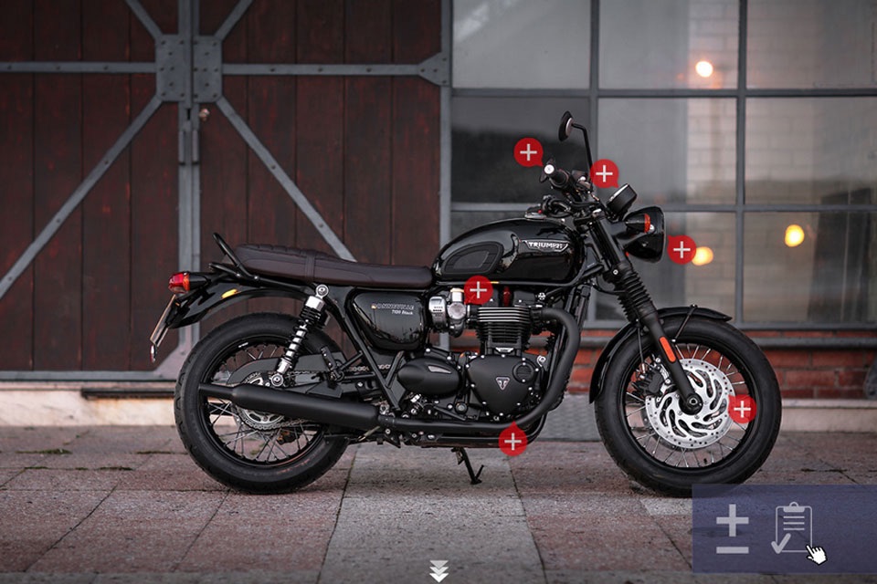 Moto1pro magazine screenshot 4