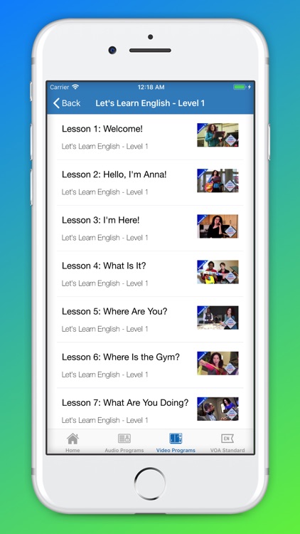 VOA English Learning screenshot-4
