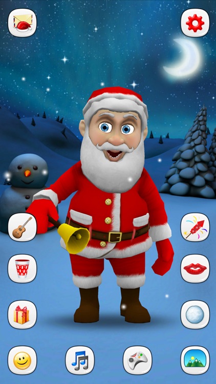 Santa Claus - Christmas Game screenshot-1