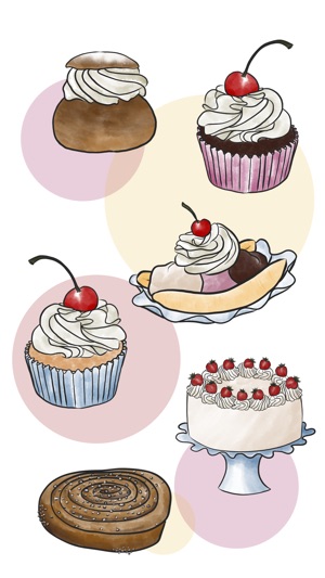 Sugar Rush Stickers(圖2)-速報App