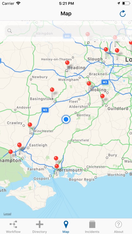 SCAS Clinical Pathways screenshot-4