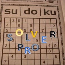 Activities of Sudoku Solver Solution Pro