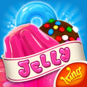 Candy Crush Jelly Saga download