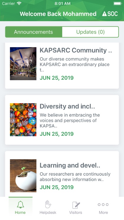 KAPSARC Community