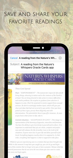 Nature's Whispers Oracle(圖9)-速報App