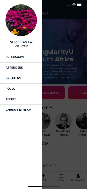 SingularityU South Africa(圖2)-速報App