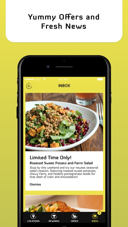 Native Foods screenshot-3