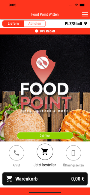 Food Point Witten(圖1)-速報App