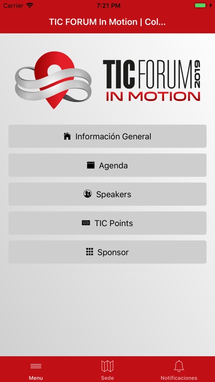 TIC Forum In Motion | Colombia