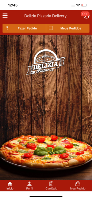 Delizia Pizzaria Delivery(圖2)-速報App