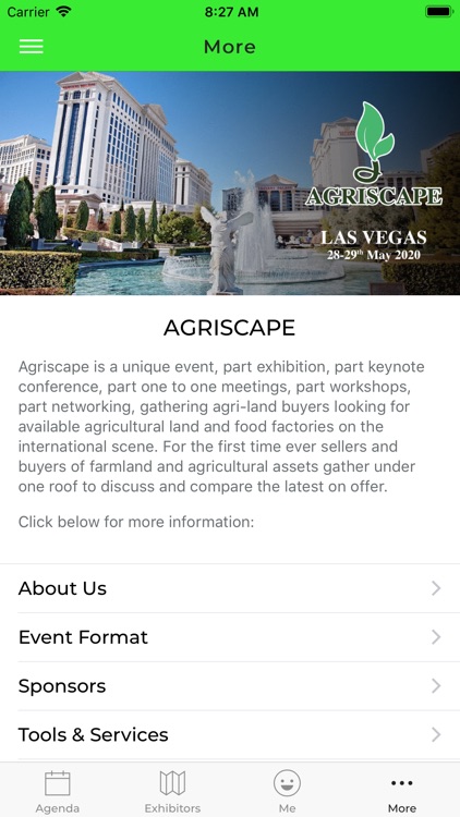 AGRISCAPE 2019