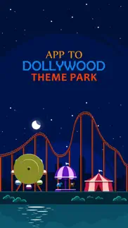 app to dollywood theme park iphone screenshot 1