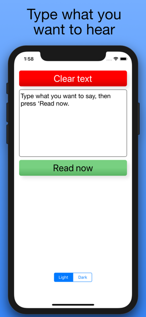 Speak text(圖2)-速報App