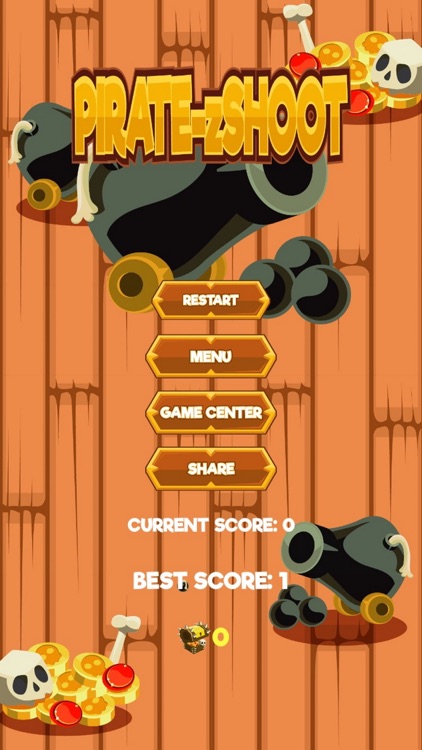 PIRATE-zSHOOT screenshot-5