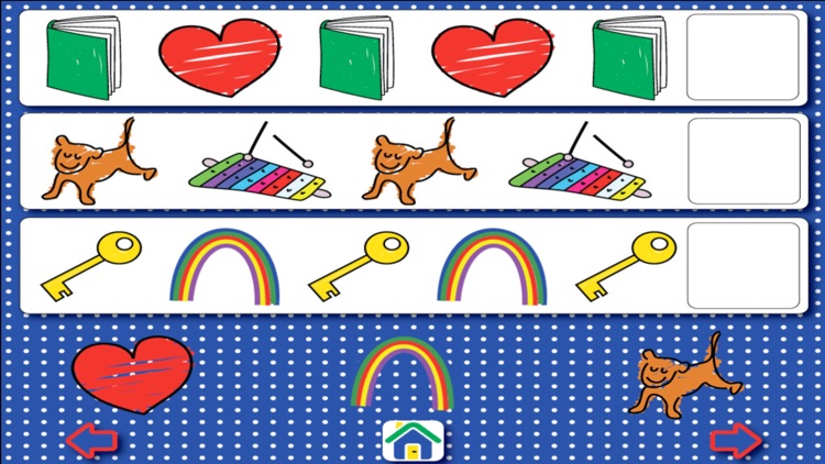 Patterns and Sequencing screenshot-3