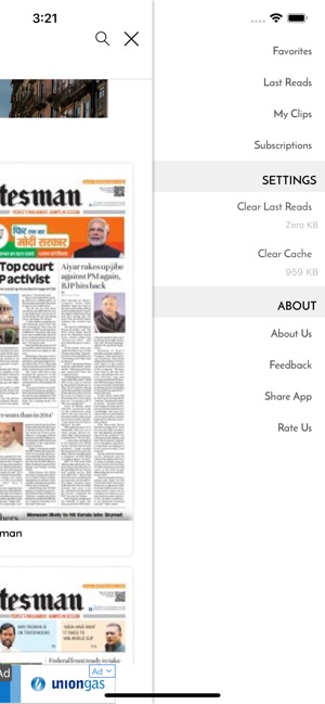 Statesman Newspaper(圖5)-速報App