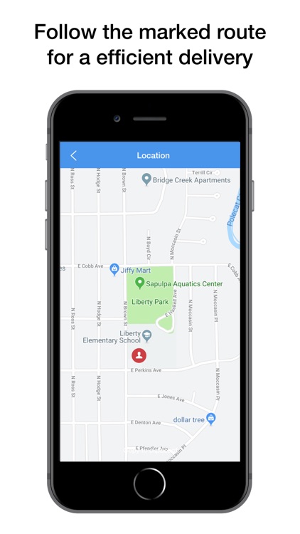 Zionn delivery app screenshot-3