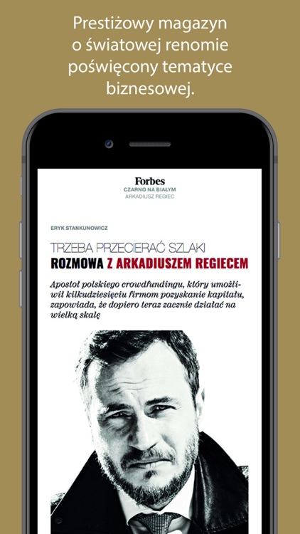 Magazyn Forbes Polska