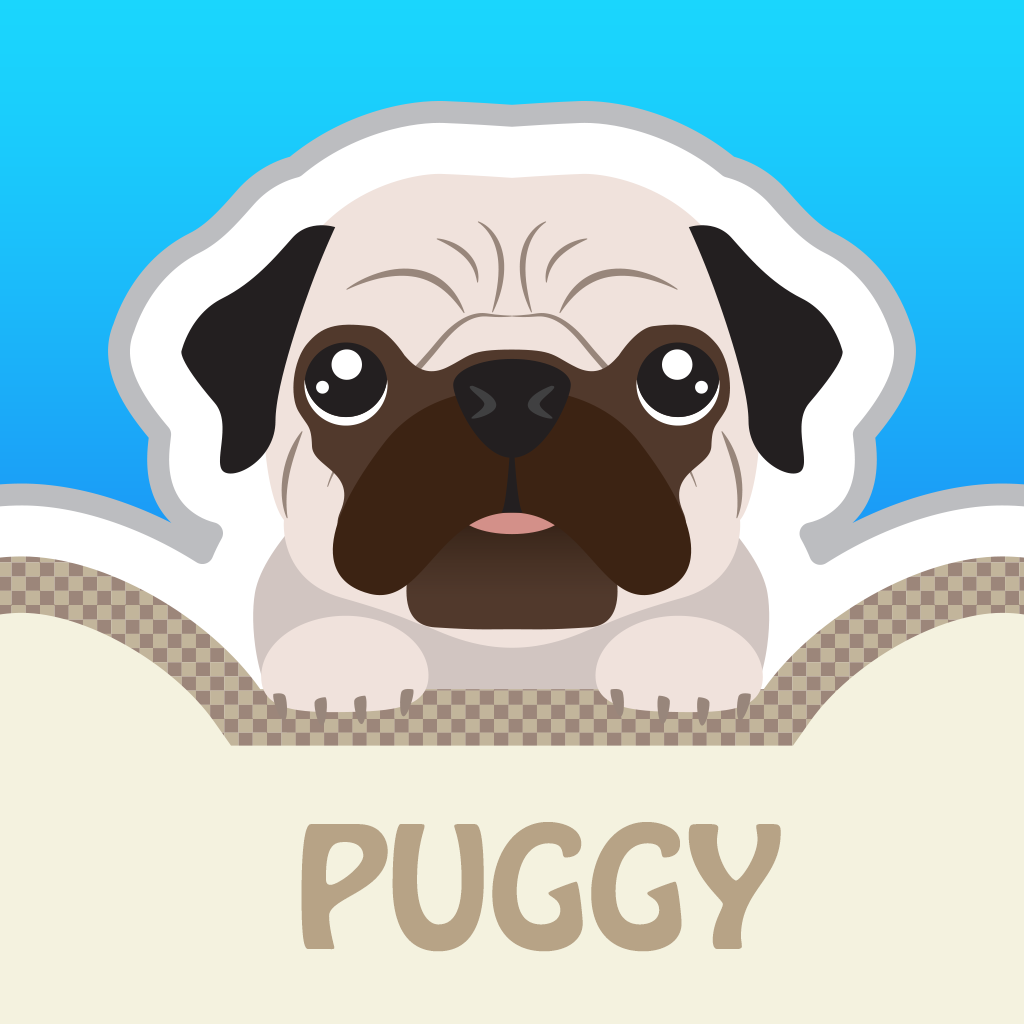 Get Puggy - Pug emoji & widget for iOS, iPhone, iPad Aso Report