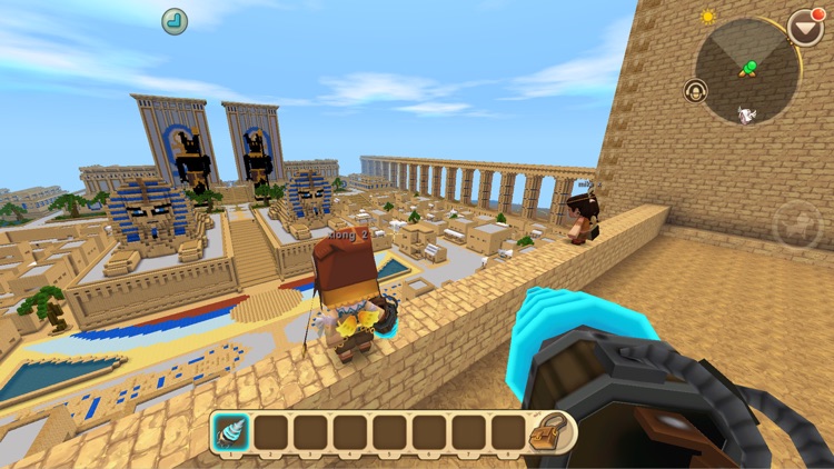 Mini World Block Art screenshot-4