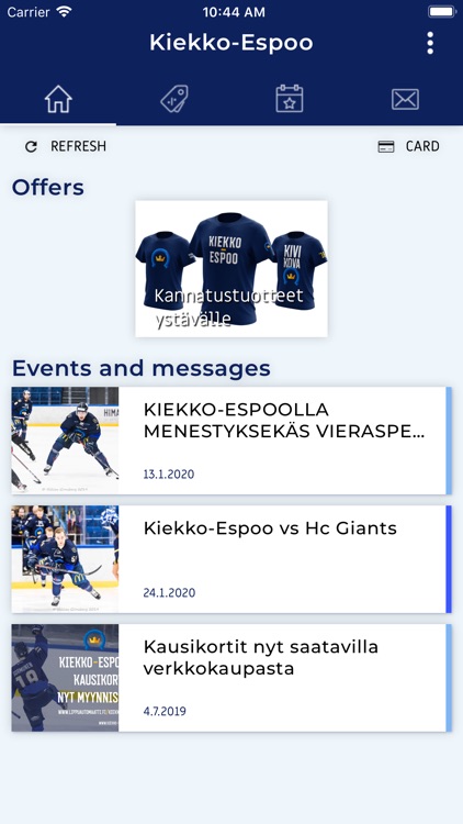 Kiekko-Espoo