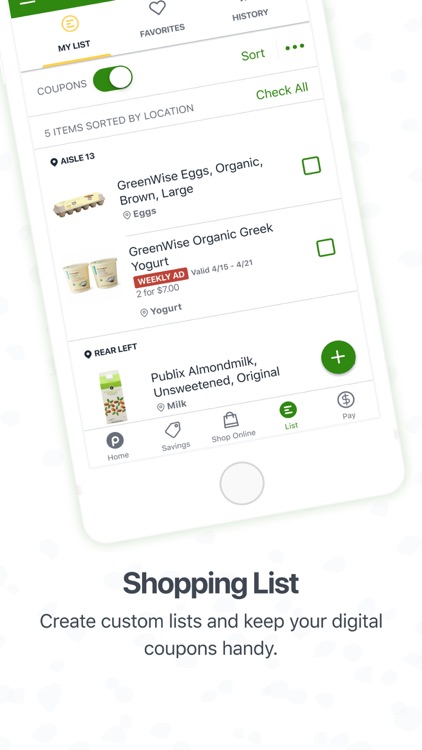 Publix screenshot-4