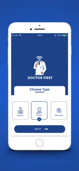 Game screenshot Doctor First apk