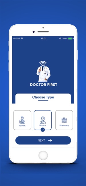 Doctor First(圖2)-速報App