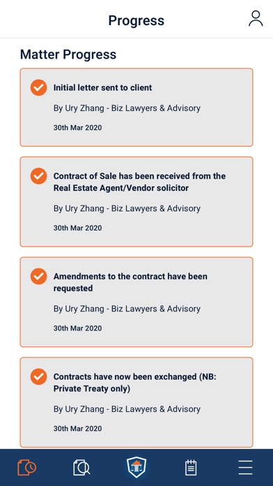 Biz Lawyers & Advisory screenshot 3