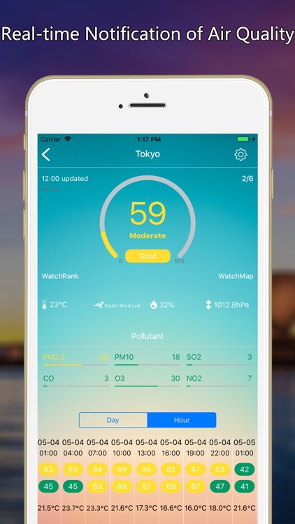 weather monitor-air quality screenshot-3